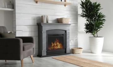 Six Key Things To Know About Electric Fireplaces