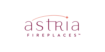 Astria Fireplaces' website